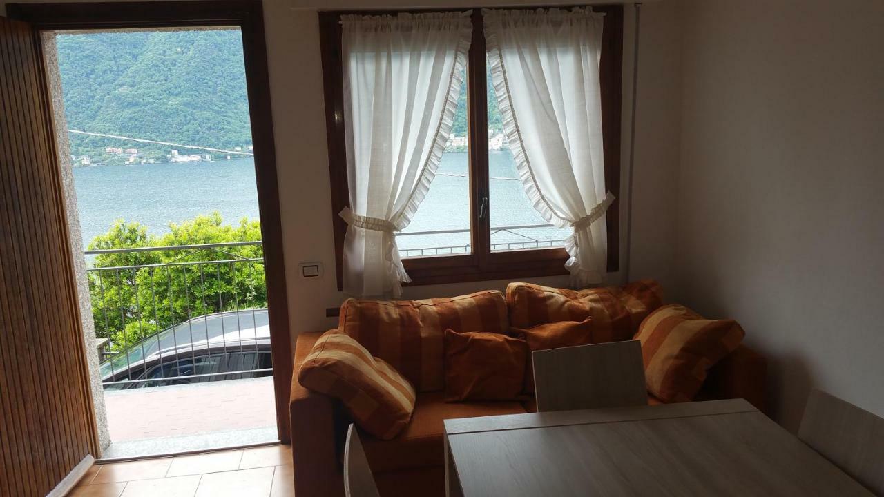 Gli Ulivi Di Nesso Villa Luaran gambar
