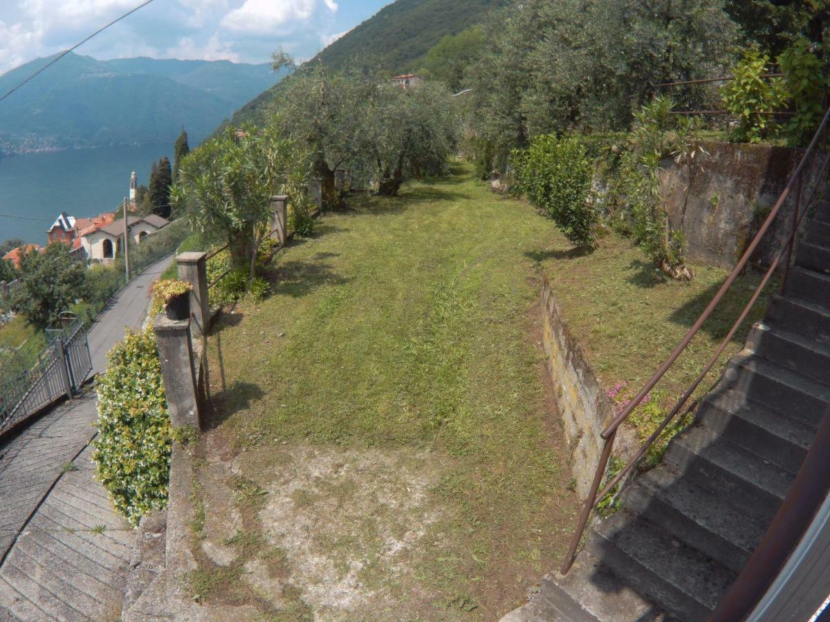 Gli Ulivi Di Nesso Villa Luaran gambar