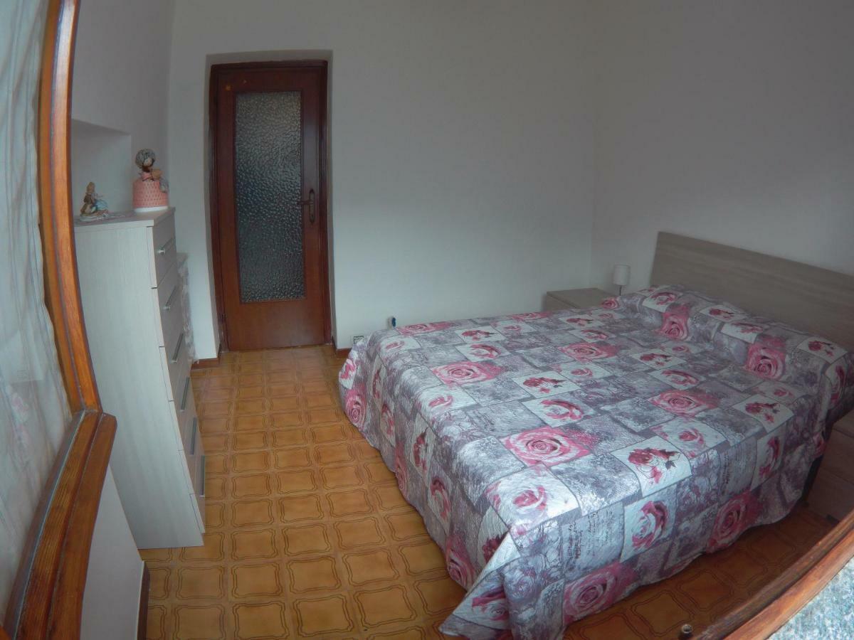 Gli Ulivi Di Nesso Villa Luaran gambar