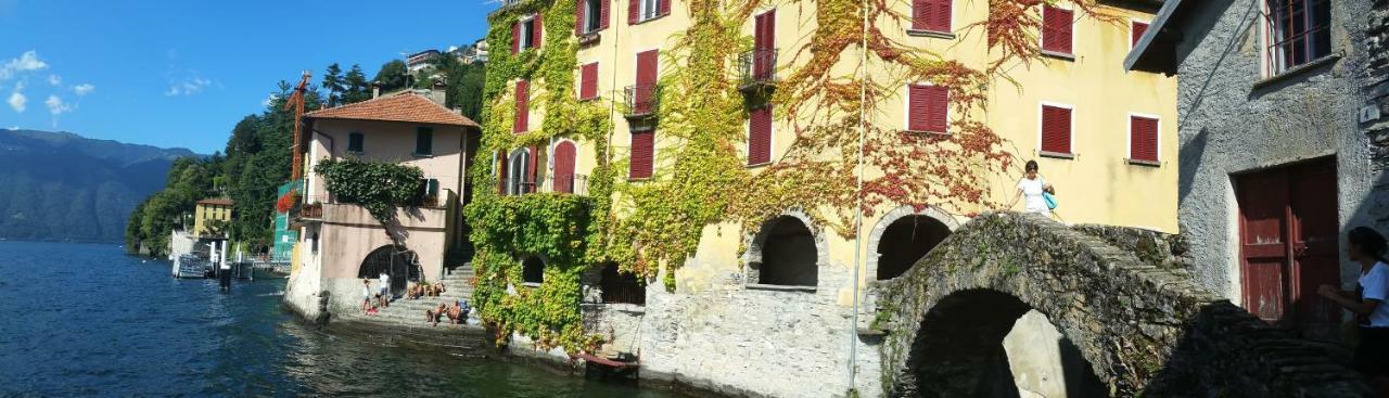 Gli Ulivi Di Nesso Villa Luaran gambar