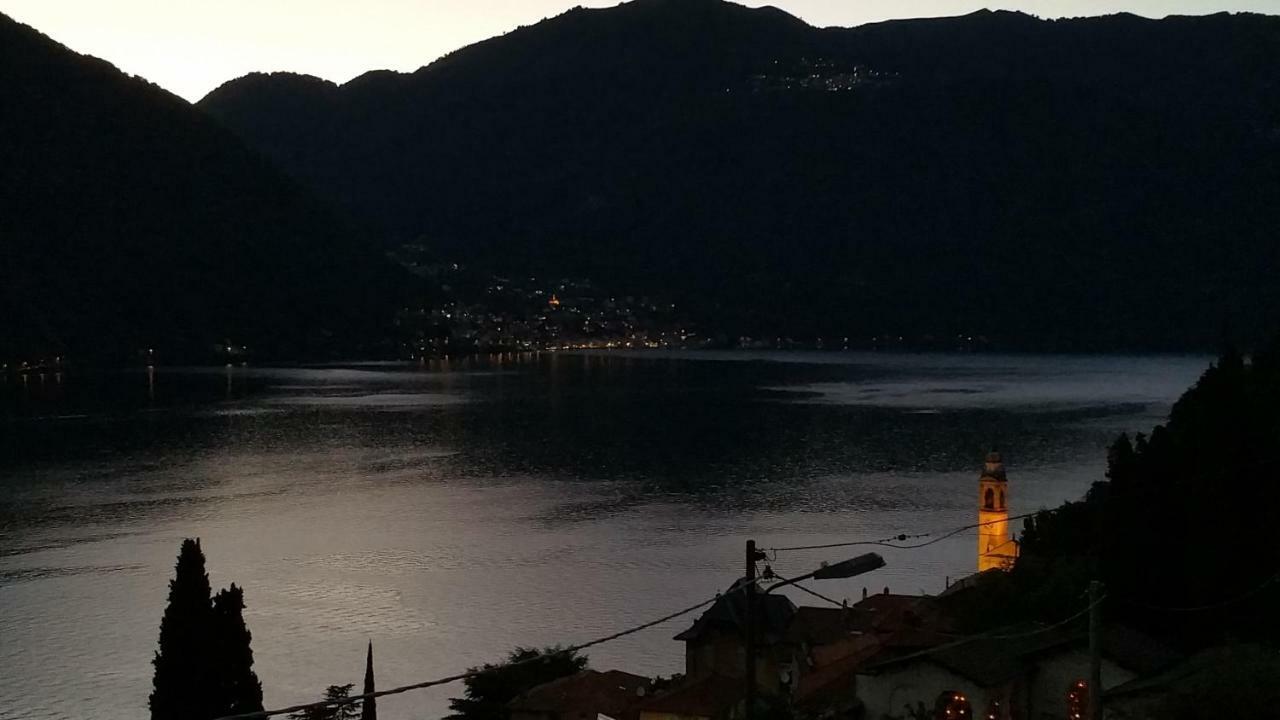Gli Ulivi Di Nesso Villa Luaran gambar